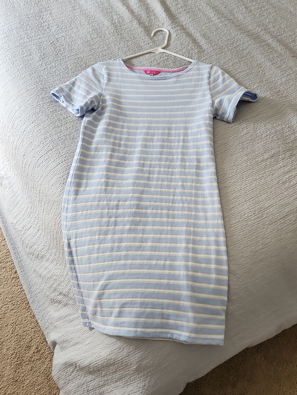 Joules Mini Dress